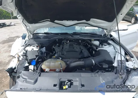 2020 Ford Mustang Ecoboost Premium z USA, uszkodzony, nr VIN 1FATP8UH5L5119781